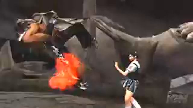 Tekken Dark Resurrection PSP Video #5 смотреть онлайн