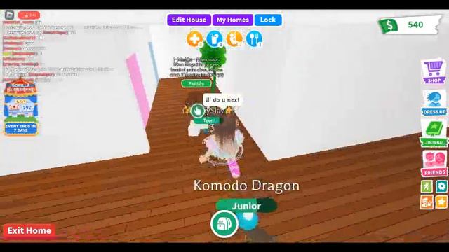 Pick a door (komodo dragon prize) смотреть онлайн