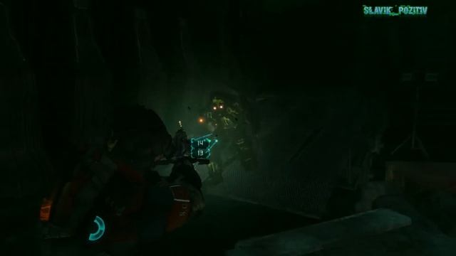 Dead Space 3 Прохождение Секреты инопланетян [Ep.21] смотреть онлайн