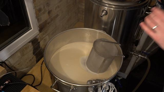 New Kit Brew Day | Ss Brewtech Mash Tun And Blichmann Therminator