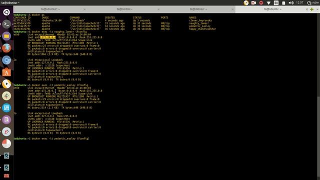 Docker DNS round robin sebagai load balance смотреть онлайн