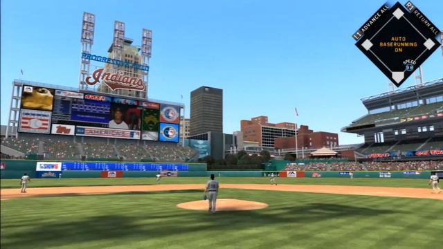 MLB The Show 16 ... (PS3) Gameplay смотреть онлайн