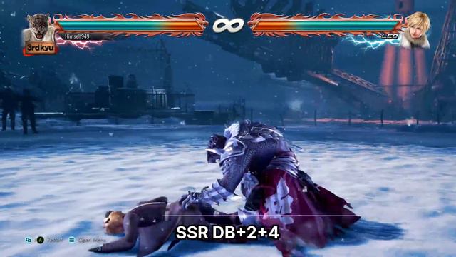This INGENIOUS Ground Throw Tactic Will Change Your Oki! | Tekken 7 Armor King Guide смотреть онлайн