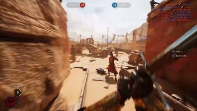 Chivalry 2 смотреть онлайн