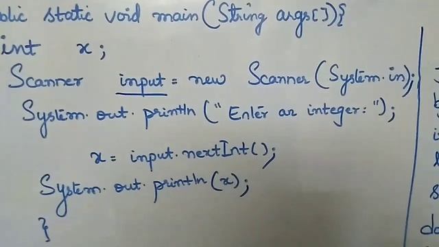 Java Programming # 48 - Scanner class||How to read char|| смотреть онлайн