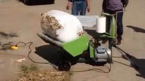 Обмотчик рулонов