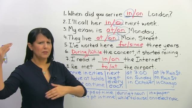 Prepositions: Fix 8 Common Errors with the F.U.N. method! смотреть онлайн