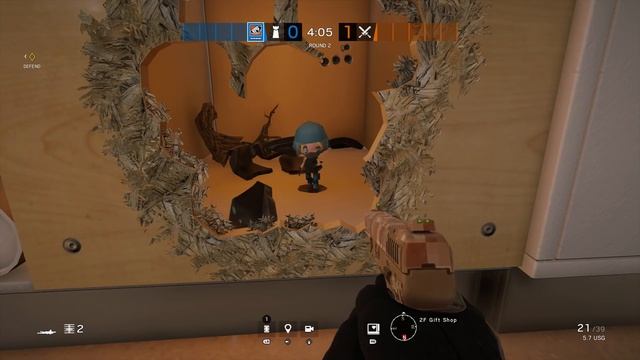 Rainbow Six Siege - 50 Easter Eggs, Secrets & References (2019 Burnt Horizon Update) смотреть онлайн