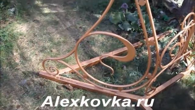 Кованые Качели смотреть онлайн