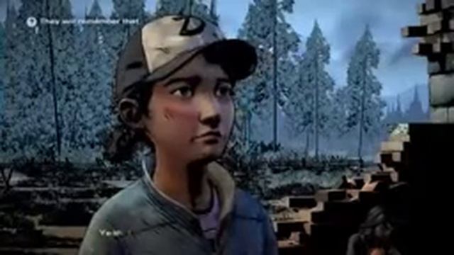 Halloween Spooktacular Part 2?! With Friends?! (TWD Chapter Something) смотреть онлайн