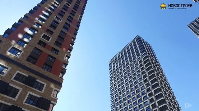 Обзор ЖК «Level Амурская» от девелопера «Level Group» смотреть онлайн
