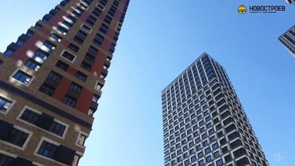 Обзор ЖК «Level Амурская» от девелопера «Level Group»