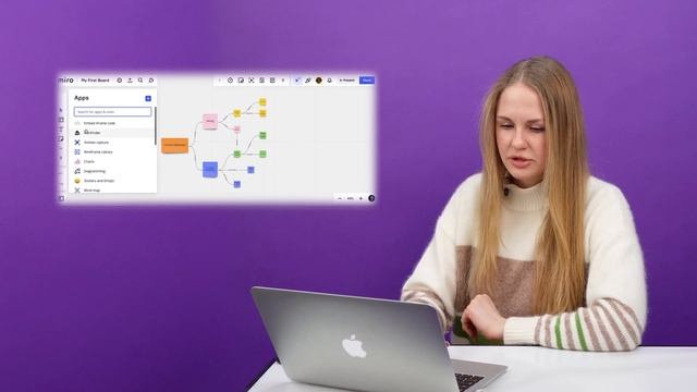 ИНТЕРАКТИВНЫЕ ДОСКИ MIRO ПРЯМО В SPIRE / ЧТО ТАКОЕ MIND MAP / ЗАЧЕМ НУЖНЫ ИНТЕЛЛЕКТ-КАРТЫ смотреть онлайн