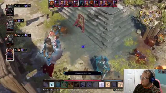 Why...didn't...you...SAVE!!! | Divinity: Original Sin 2 смотреть онлайн
