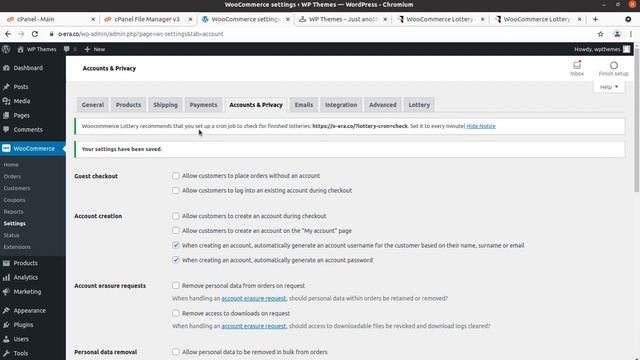 Lucky Draw, Lottery or Competition AddOn for WooCommerce | Run Contest on eCommerce Website смотреть онлайн