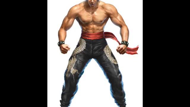 NFlamezV's Street Fighter x Tekken Roster (Part 3 out of 4).flv смотреть онлайн
