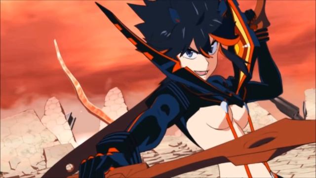 Kill La Kill the Game: IF OST - Ryuko's Theme смотреть онлайн
