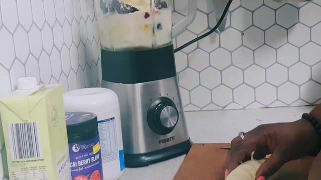 How To Make Fig Smoothie Recipe With Acai Berry Blend Powerful Antioxidants смотреть онлайн