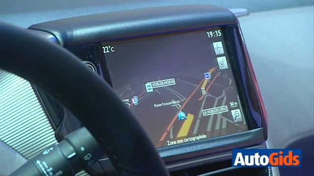Salon van Genève: Peugeot 2008 смотреть онлайн
