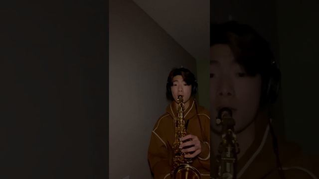 Dave Koz - Together Again Saxophone Cover смотреть онлайн