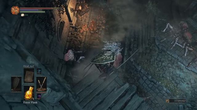 DARK SOULS III – Ring of Sacrifice location in High Wall of Lothric смотреть онлайн