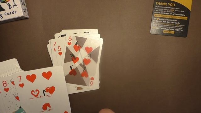 Коллекция игральных карт Часть 1 смотреть онлайн