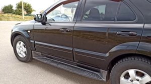 Киа Соренто 2008 г/в. 2.5 Дизель. 170 л/с.