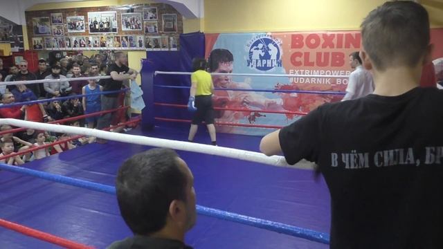 Открытый ринг Ударник 12 марта 2017 15 смотреть онлайн