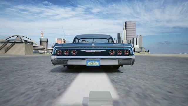 GTA IV in Assetto Corsa! feat. Chevy Impala Lowrider | Assetto Corsa смотреть онлайн
