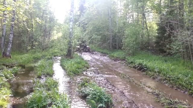 Самодельный вездеход на базе ваз 2107 смотреть онлайн