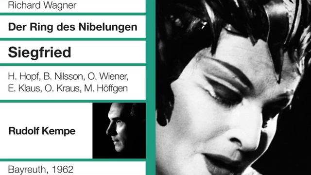 Siegfried: Act III Scene 1: Wache, Wala! Wala! Erwach'! (Wanderer) смотреть онлайн