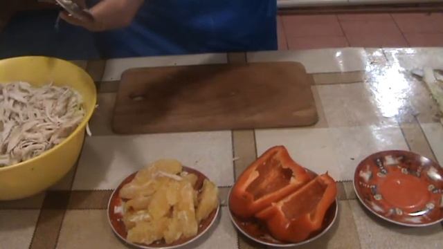 Мастер Салатов