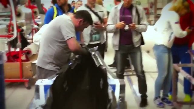 Russian team and Nelo factory смотреть онлайн
