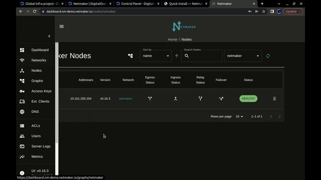 Netmaker DigitalOcean Walkthrough смотреть онлайн