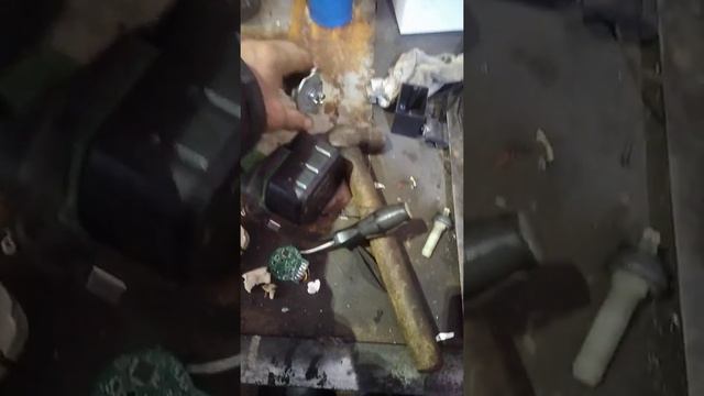 Конструкция ДУТа. смотреть онлайн