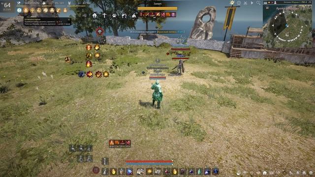 ХАССАШИН: Итоги реворка - ПВП с мудрецом в БДО (BDO - Black Desert) смотреть онлайн