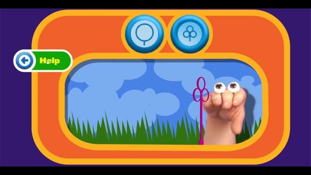 Oobi Bubbles - Old Flash Games смотреть онлайн