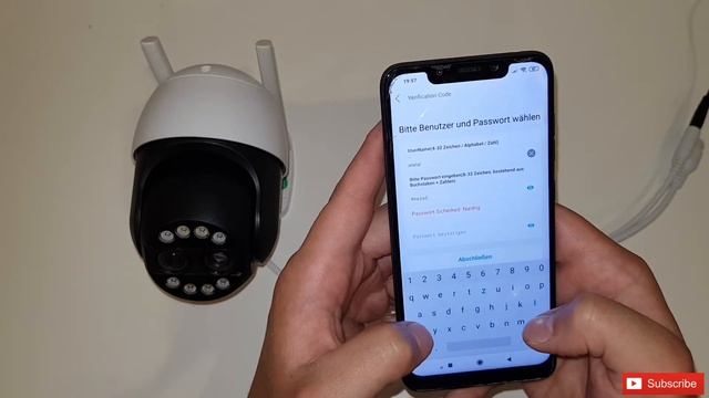 iCsee Camera Setup смотреть онлайн