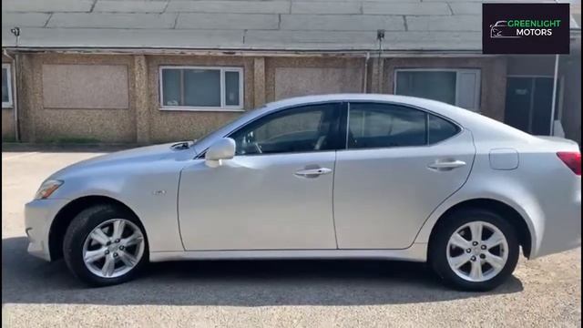 LEXUS IS220 D