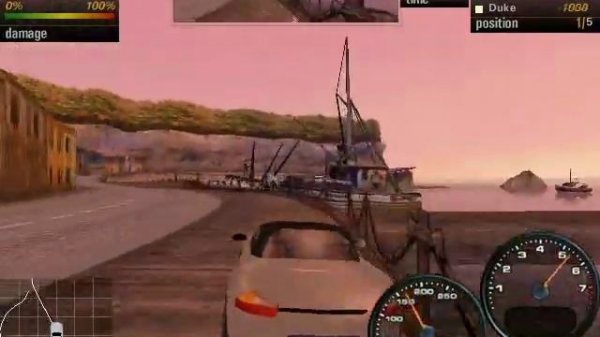 Need for Speed: Porsche Unleashed - Pc Gameplay (High Quality)