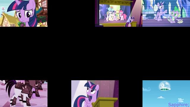 Starlight Glimmer - “Welcome home Twilight!” | Sparta Kevin V2 Remix смотреть онлайн