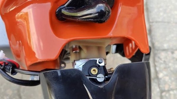 DWT BFS52-42 Бензотример #dwt