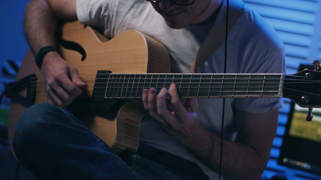 I Wish I Knew How it would feel to be free - Jazz Guitar смотреть онлайн
