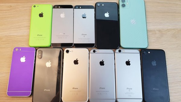 ПОЧЕМУ ТЕЛЕФОНЫ APPLE IPHONE ТАКИЕ ДОРОГИЕ?