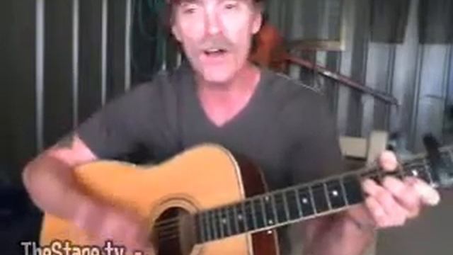 Me on TheStage.TV: "gonna lay down my ole' guitar" смотреть онлайн