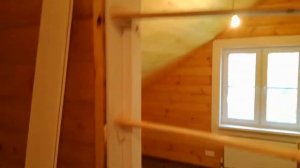 Как установить доборы и наличники на двери в деревянном доме