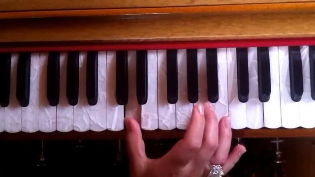 Damodarastakam Harmonium Lesson смотреть онлайн