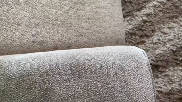 Химчистка старого дивана. Получилось даже лучше, чем я ожидала! смотреть онлайн