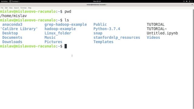 Linux Tutorial Series - 21 - Parent and current (working) directory - what do these terms mean? смотреть онлайн