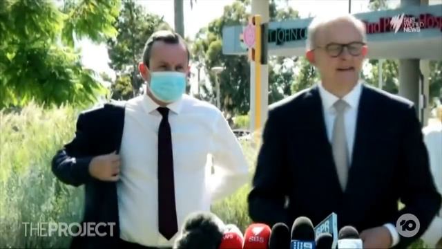 Campaign Trail Goes Off-Script For PM Ahead Of Election Announcement смотреть онлайн